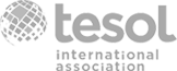 Home talk logo tesol grey